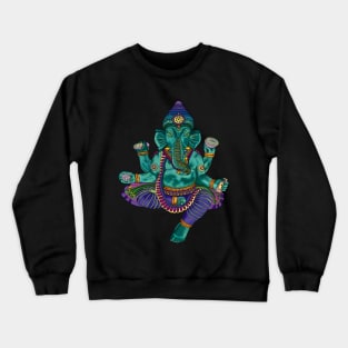 Ganesh 2 Crewneck Sweatshirt